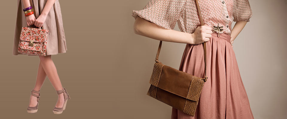 designer & vintage purses